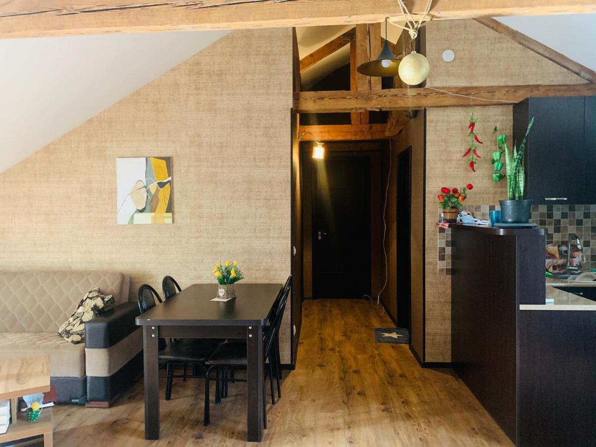 Beautiful Apartment On Atoneli 第比利斯 外观 照片