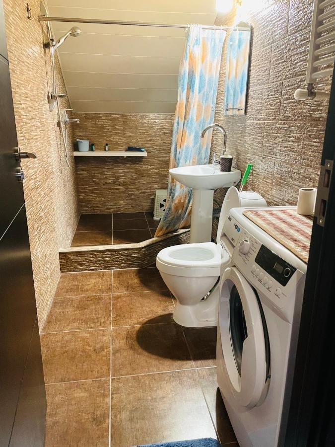 Beautiful Apartment On Atoneli 第比利斯 外观 照片
