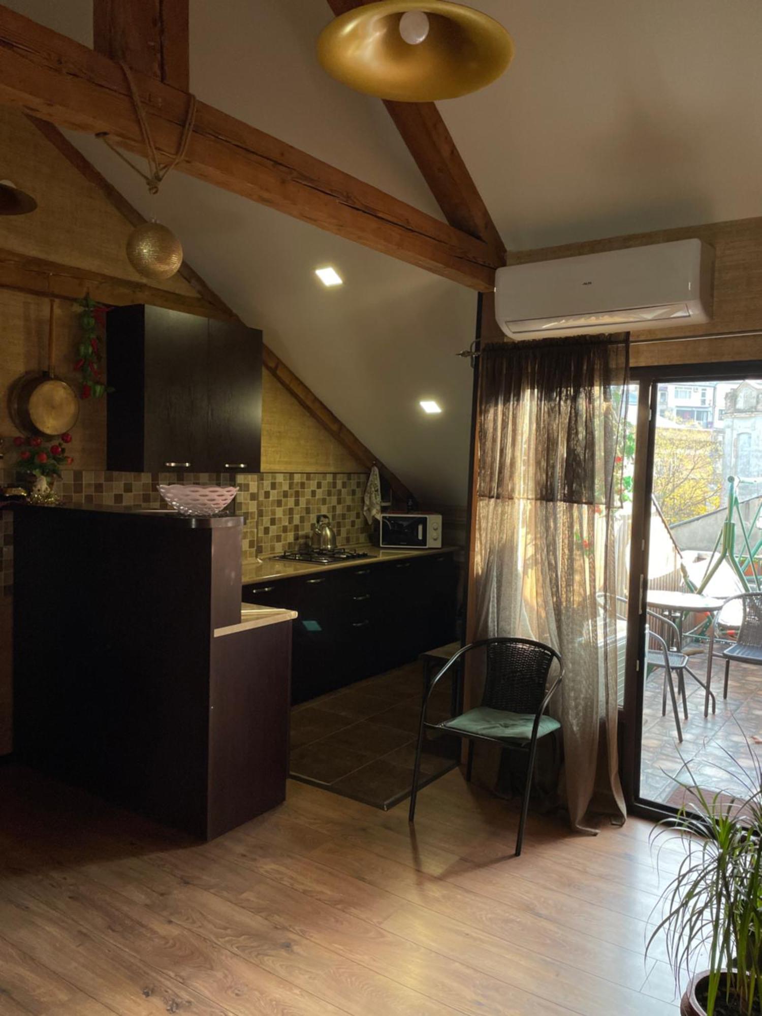 Beautiful Apartment On Atoneli 第比利斯 外观 照片