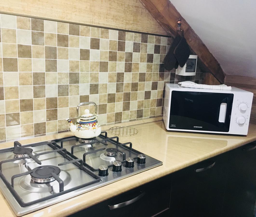 Beautiful Apartment On Atoneli 第比利斯 外观 照片